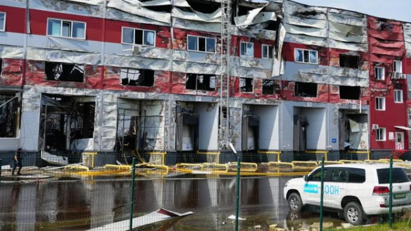 Міністерство економіки планує оновити програму зі страхування воєнних ризиків.