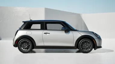 Mini представила модель Cooper "близнюки" (фото) 5 Mini представила модель Cooper "близнюки" (фото) 5