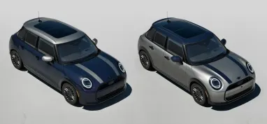 Головна 43 Mini представила модель Cooper “близнюки” (фото)