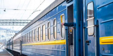 Умань: води не буде з 4 на 5 березня 6 Поїзд