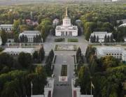 Для оновлення фуд-корту ВДНГ виділять 54 мільйони гривень, а також буде проведено вирубку частини дерев.