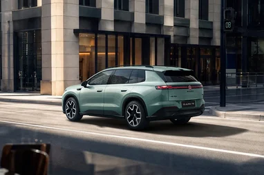 Volkswagen випустив доступний електричний кросовер (фото) 6 Volkswagen випустив доступний електричний кросовер (фото) 6