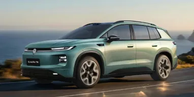 Volkswagen випустив доступний електричний кросовер (фото)