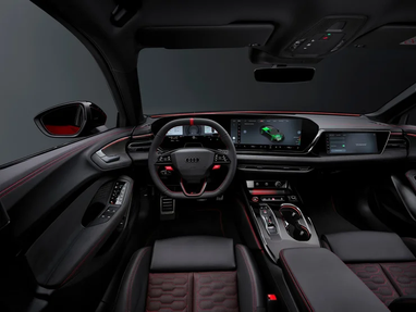 В Україні з'явиться потужний Audi RS5 (фото) 6