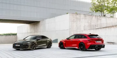 В Україні з’явиться потужний Audi RS5 (фото)