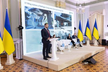 «Нафтогаз» окреслив чотири головні аспекти підготовки до сезону опалення 10