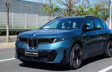 Новий електричний позашляховик BMW подолав 1030 кілометрів на одному заряді. 4
