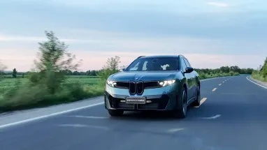 Новий електричний позашляховик BMW подолав 1030 кілометрів на одному заряді.