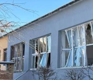 Понад 8 мільйонів гривень виділено на відновлення гімназії у Соцмістечку, зруйнованої російськими військами.