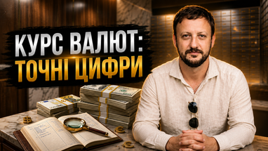 Які будуть курси валют цього тижня? Банкірський прогноз (відео)