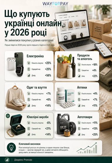 Які товари обирають українці в інтернеті та їхні середні витрати (візуалізація даних) 7