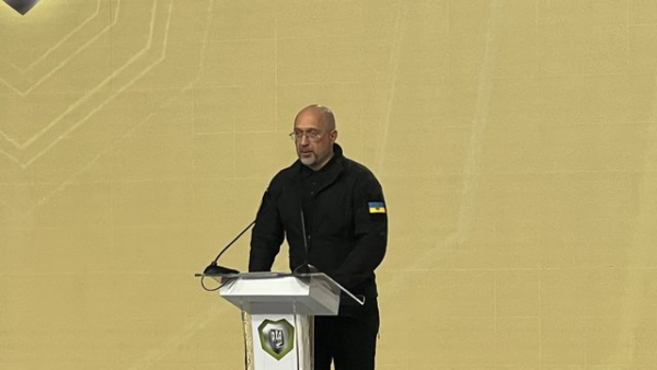 Головна 45 Шмигаль: Ми б хотіли, щоб військовослужбовці після завершення служби долучалися до роботи в енергетичному секторі.