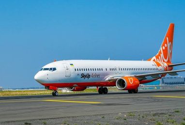 SkyUp Airlines відкриє 11 нових маршрутів на літо 2027 року