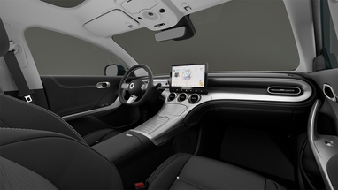 Smart презентувала оновлену Black Collection: електромобілі-кросовери отримали спортивніший вигляд та вищу ціну (фото) 10 Smart презентувала оновлену Black Collection: електромобілі-кросовери отримали спортивніший вигляд та вищу ціну (фото) 10