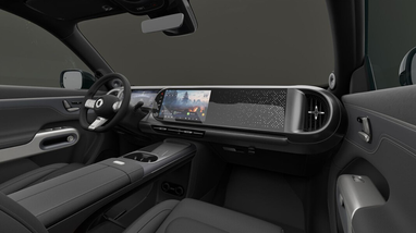 Smart презентувала оновлену Black Collection: електромобілі-кросовери отримали спортивніший вигляд та вищу ціну (фото) 9 Smart презентувала оновлену Black Collection: електромобілі-кросовери отримали спортивніший вигляд та вищу ціну (фото) 9