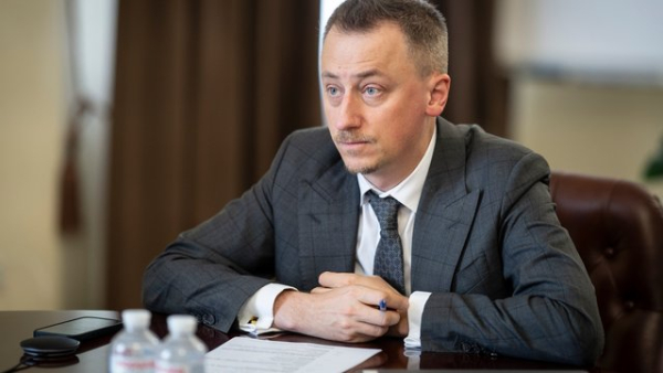 Соболєв призначений представником держави до наглядової ради “Нафтогазу” – указ