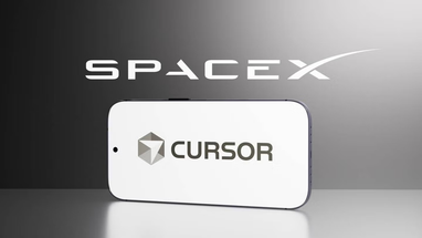 SpaceX придбала стартап у сфері штучного інтелекту Cursor за 60 мільярдів доларів.