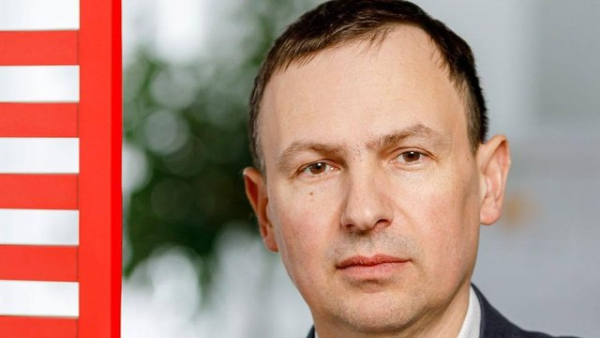 Співзасновник “Нової пошти” виступив за дерегуляцію та податкові канікули у відповідь на ворожі обстріли бізнесу.