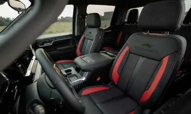 Автомобіль Chevrolet у спортивній комплектації буде випущено обмеженим тиражем (із зображеннями) 6