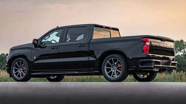 Автомобіль Chevrolet у спортивній комплектації буде випущено обмеженим тиражем (із зображеннями) 5