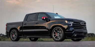Автомобіль Chevrolet у спортивній комплектації буде випущено обмеженим тиражем (із зображеннями)
