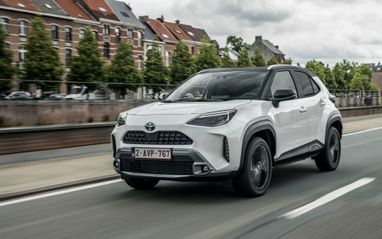 Найкращі 5 популярних субкомпактних кросоверів в Україні