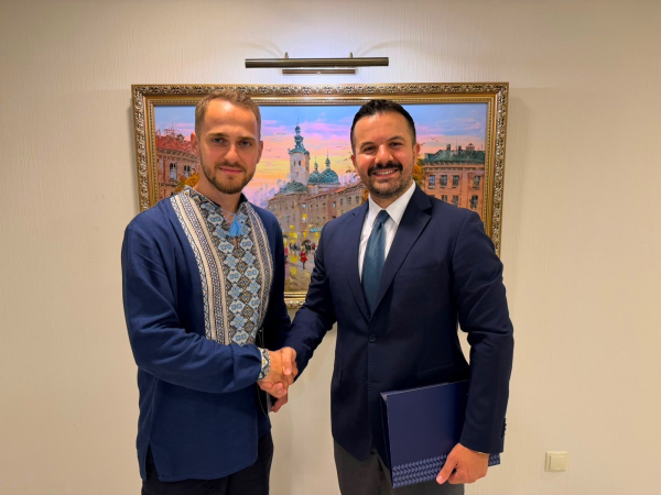 Українська компанія Aydem Holding A.S. планує будівництво до 100 МВт відновлюваних джерел енергії на Київщині – меморандум