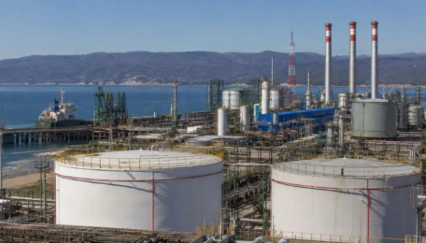 Головна 36 Єдиний грузинський нафтопереробний завод отримуватиме нафту з Казахстану…