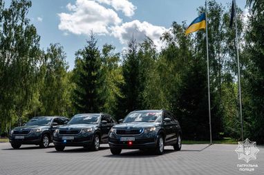 У Києві та області з 31 серпня будуть задіяні “фантомні патрулі”.