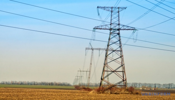 Україна в липні наростила експорт електроенергії на 48% – ExPro