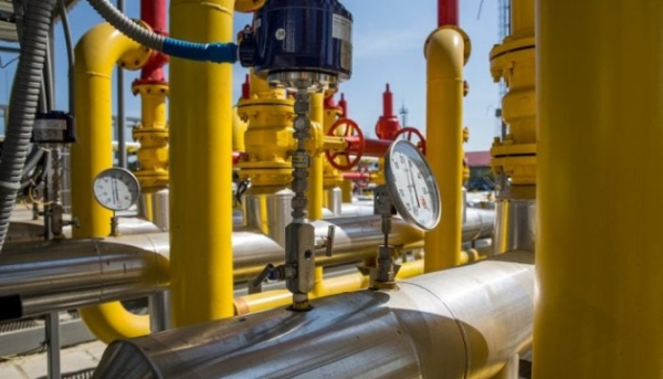 Німеччина обговорює фінансування стратегічних запасів газу