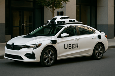 Uber вкладає понад 10 мільярдів доларів у таксі-автомати
