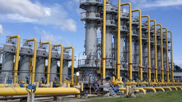 Україна має в підземних сховищах 14,3 млрд куб. м газу – Шмигаль 3