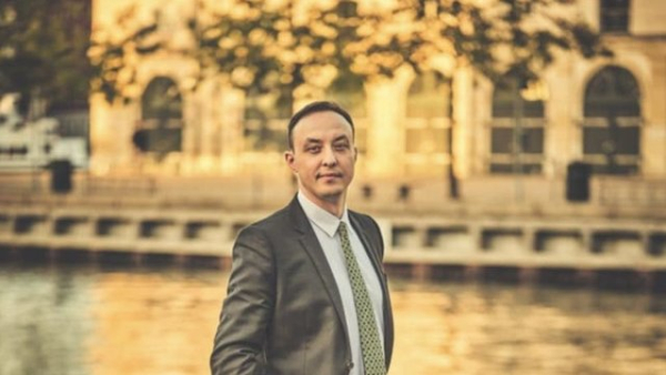 Уповноважений президента повідомив, що Україна вживає заходів для припинення постачання глинозему з Ірландії на підприємства "РУСАЛу". 7
