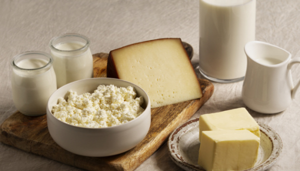Україна в липні наростила постачання молочних продуктів за кордон