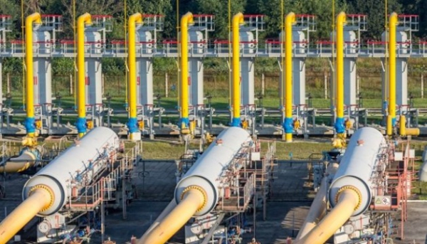 Україна наповнює сховища газом раніше запланованого терміну та практично без закупівель з-за кордону - фахівець 14 Україна наповнює сховища газом раніше запланованого терміну та практично без закупівель з-за кордону - фахівець 14