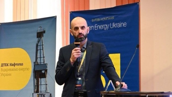 "Укрнафта" виділить додатково 2,5 мільярда гривень на захист інфраструктури видобутку у 2026 році – очільник компанії 9 "Укрнафта" виділить додатково 2,5 мільярда гривень на захист інфраструктури видобутку у 2026 році – очільник компанії 9