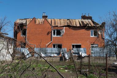Уряд прагне дозволити приватизацію помешкань, пошкоджених внаслідок бойових дій
