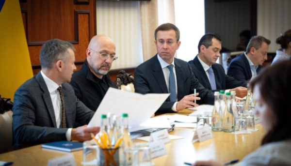 Український уряд прискорить виконання вимог програми Ukraine Facility для отримання фінансування від ЄС – Корецький 19 Український уряд прискорить виконання вимог програми Ukraine Facility для отримання фінансування від ЄС – Корецький 19