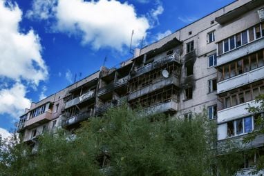 Кабінет Міністрів виділяє 5,14 мільярда гривень на відшкодування пошкодженого житла.