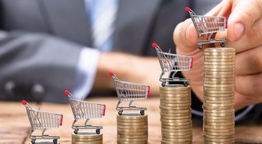 Промислова інфляція в Україні набула прискорення.