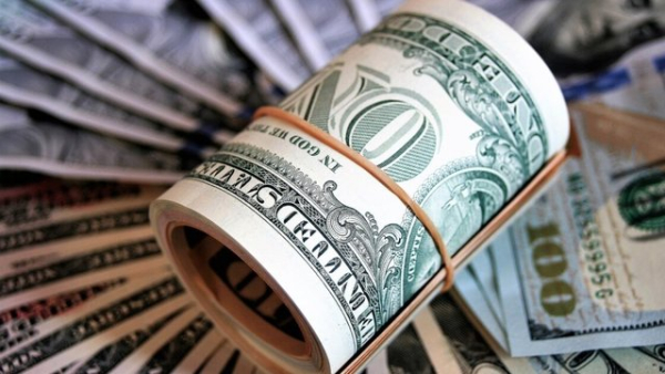Минулого тижня Національний банк України зменшив валютні інтервенції на 10,5%