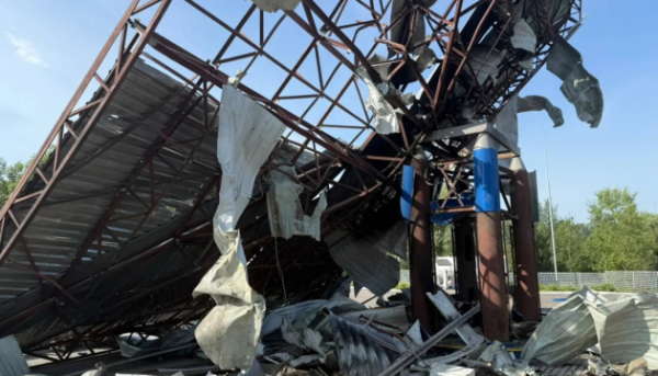 З початку поточного року російські сили провели 287 нападів на об’єкти Нафтогазу.