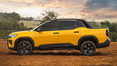 Volkswagen представив нову модель пікапа Tukan, яка прийде на зміну Saveiro (фото) 13