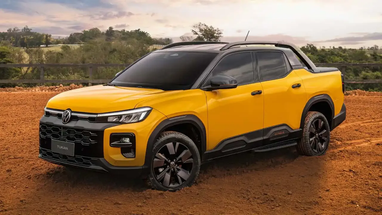 Volkswagen представив нову модель пікапа Tukan, яка прийде на зміну Saveiro (фото) 10