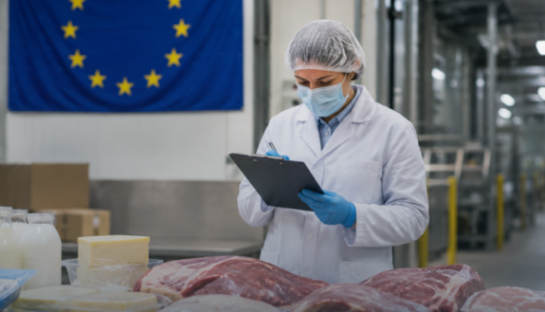 Головна 28 Європейський Союз модернізував норми ввезення товарів тваринного походження.