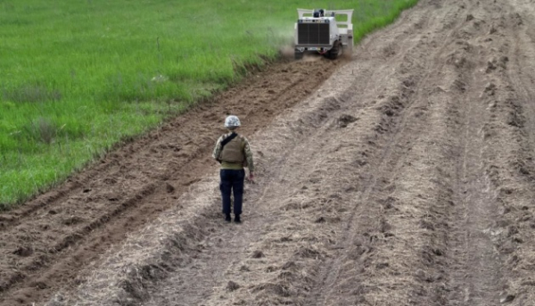 Протягом липня за рахунок програми компенсації відновлено 210 гектарів аграрних угідь.