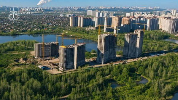 Київський забудовник погасив 132 мільйони гривень заборгованості з податку на землю 4