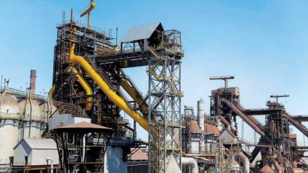 Запоріжсталь” переживає надзвичайно складні часи через атаки противника, які спричинили тривале припинення роботи комбінату – генеральний директор