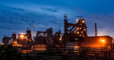 «Запоріжсталь» припинила виробництво через російський напад